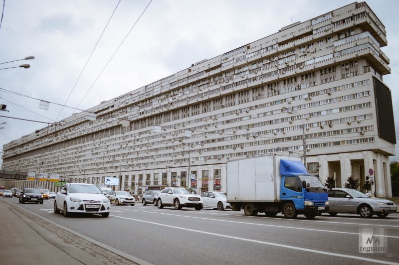Барк Седов у причала