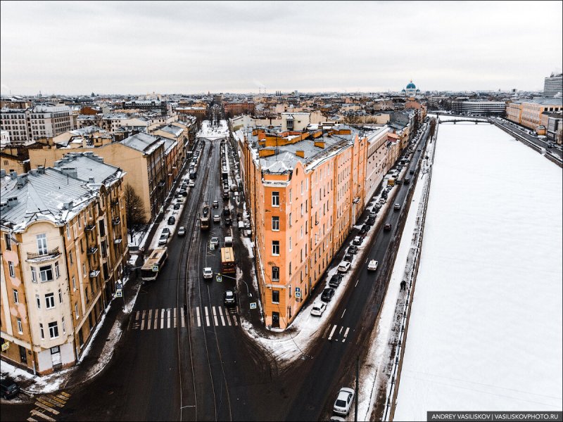 Жилой дом корабль Иваново