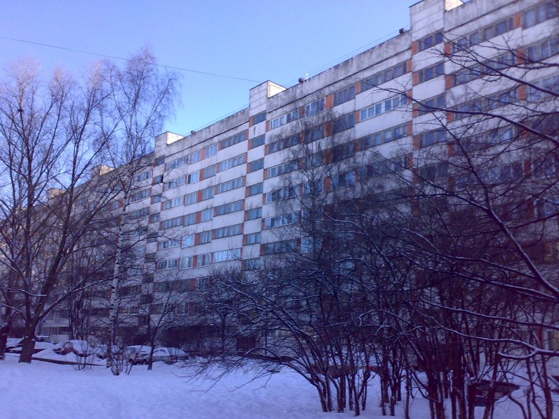 Руднева 27 корпус 1