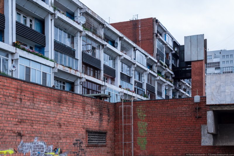Парк новая Голландия в Санкт-Петербурге