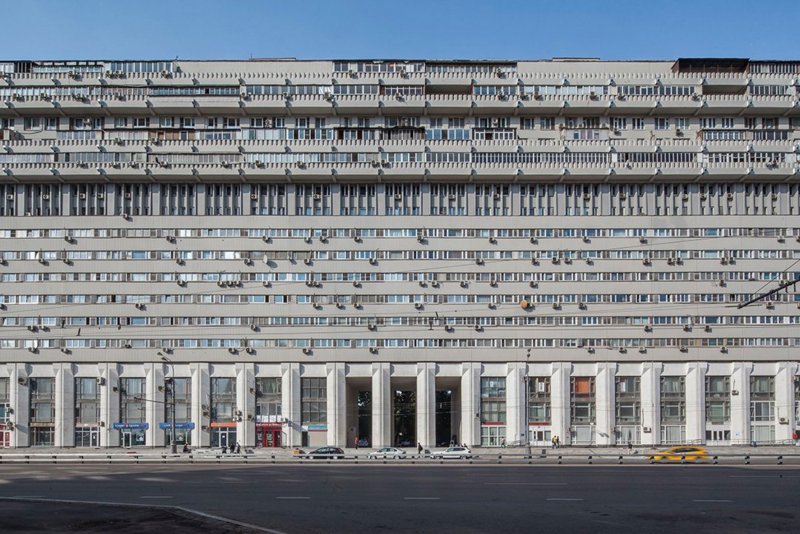 Большая Тульская дом атомщиков