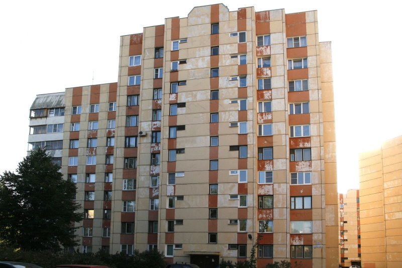 Чертаново конструктивистский дом