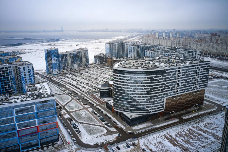 Дом Титаник на Тульской
