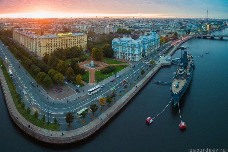 Дом корабль архитектура