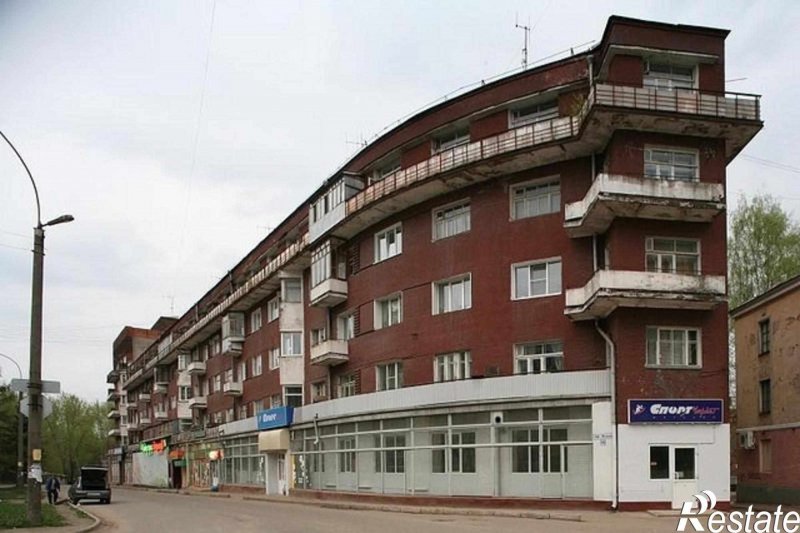 Дом корабль Иркутск планировка