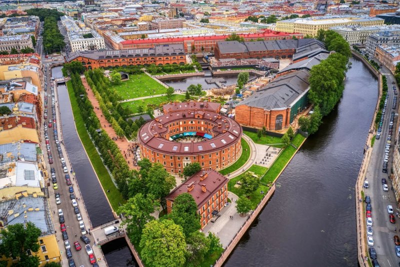 ЖК круиз апарт Санкт-Петербург