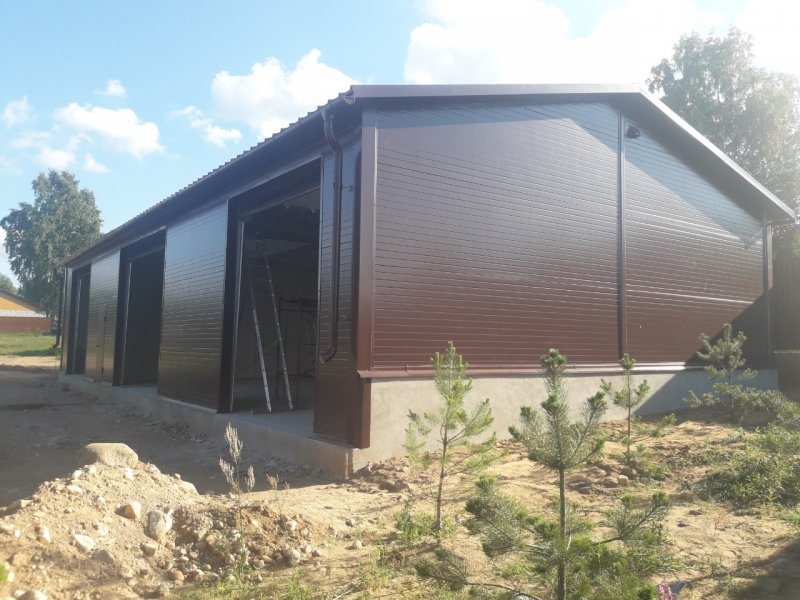 Линеарные панели МЕТАЛЛПРОФИЛЬ