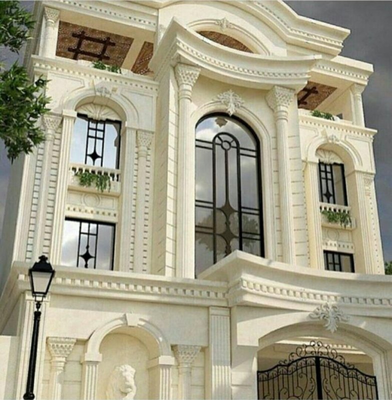Дагестанский камень для фасада