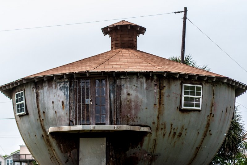 Galveston kettle House