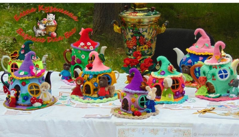 Глиняный заварник для чая