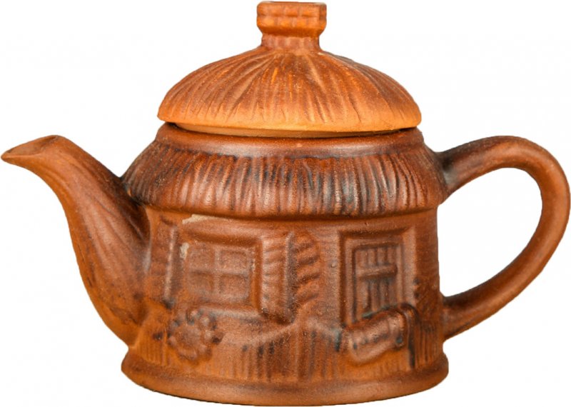 Грелка на чайник крючком Аня Кирдяшева