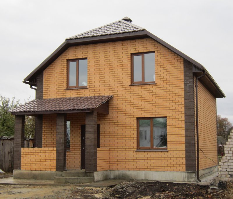 Ступеньки для крыльца из бетона