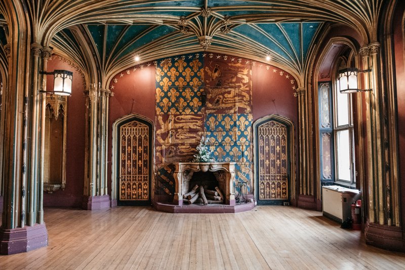 Elvaston Castle