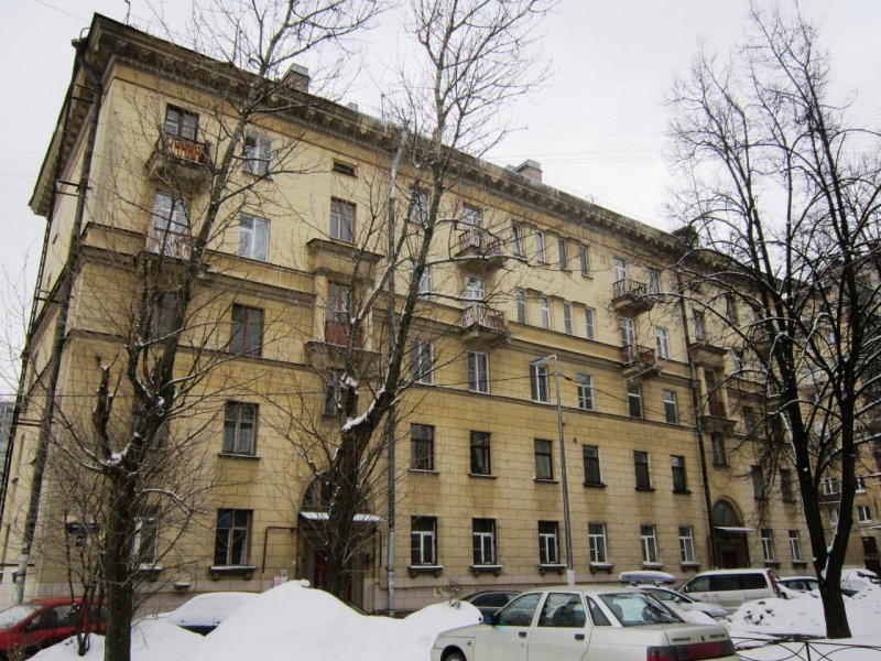 Московский проспект, д. 216
