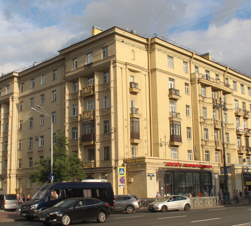 Сталинка Алексеевская