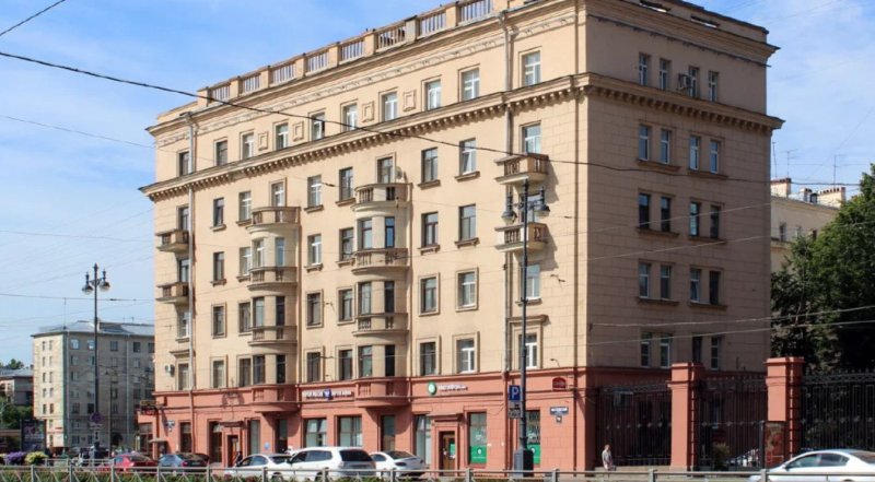 Неоклассицизм сталинский Ампир