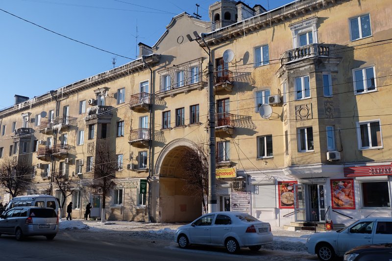 Сызрань Советская 71