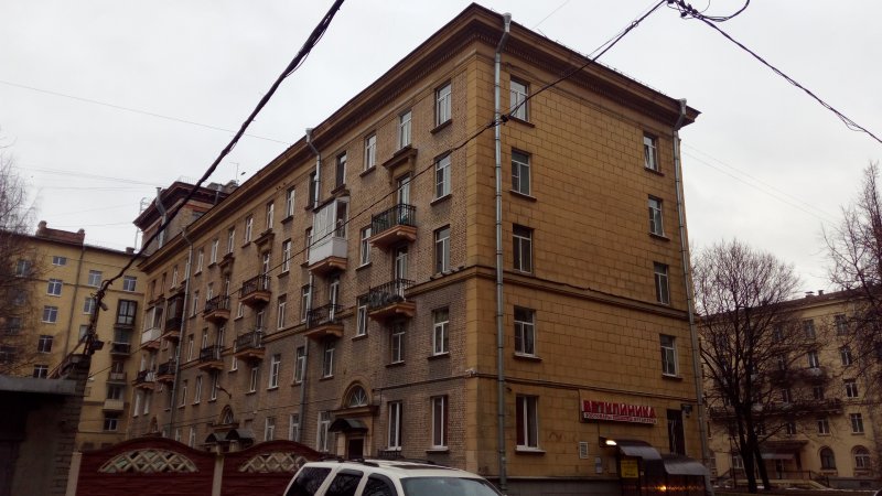 Московский проспект 200 к 4