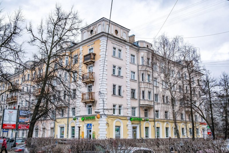 Сталинки в Нижнем Новгороде