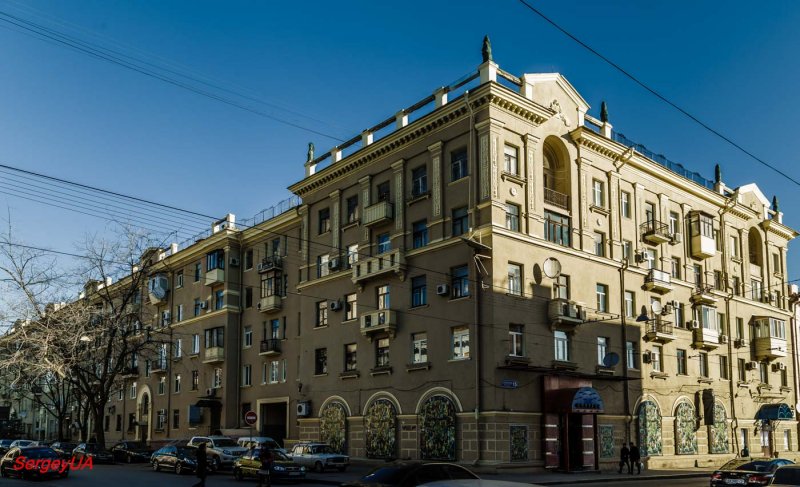 Харьков Московский проспект