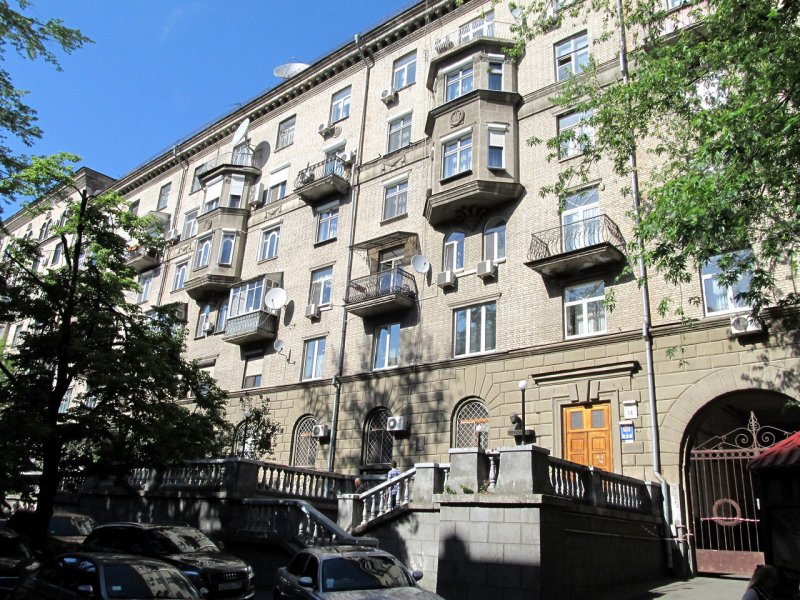 Сталинки в Грузии