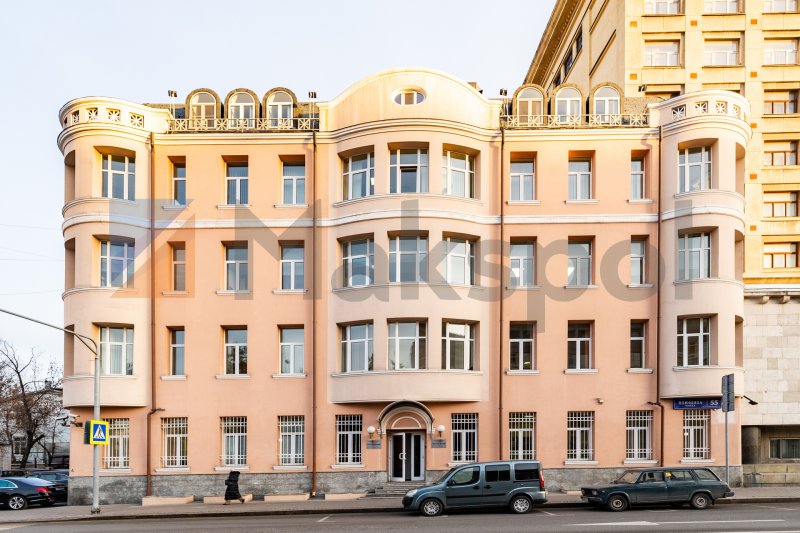 Хамовники Плющиха
