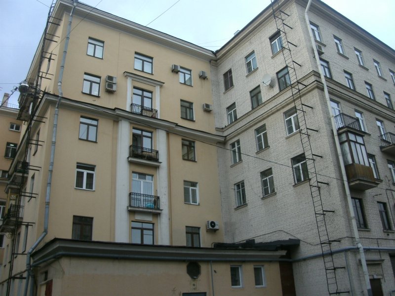 Сталинки в Москве