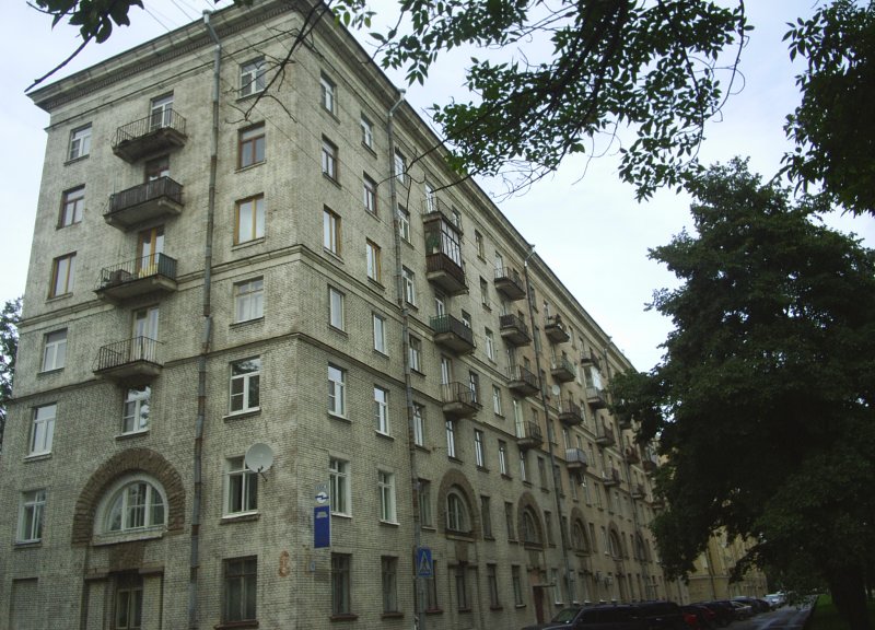 Сталинский дом 1-261