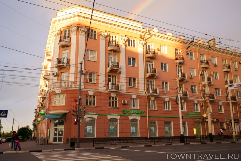 Тамбов ул Советская 85а