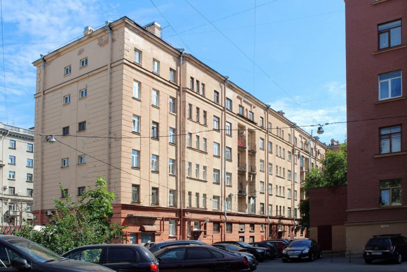 Московский пр 155/23