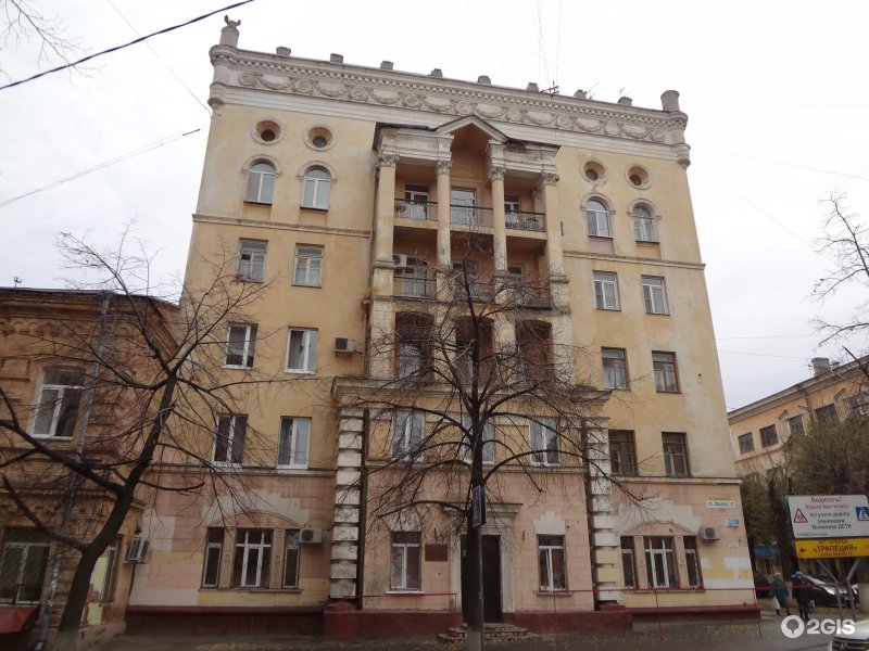 Улица Ленина 13 Волгоград