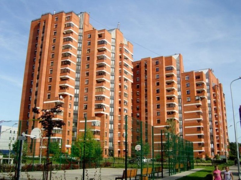 Горские дома