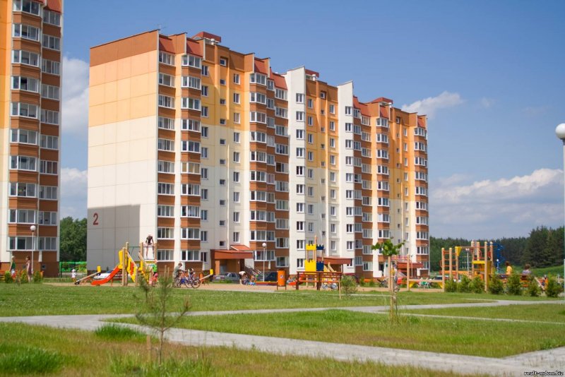 Многоквартирный жилой фонд