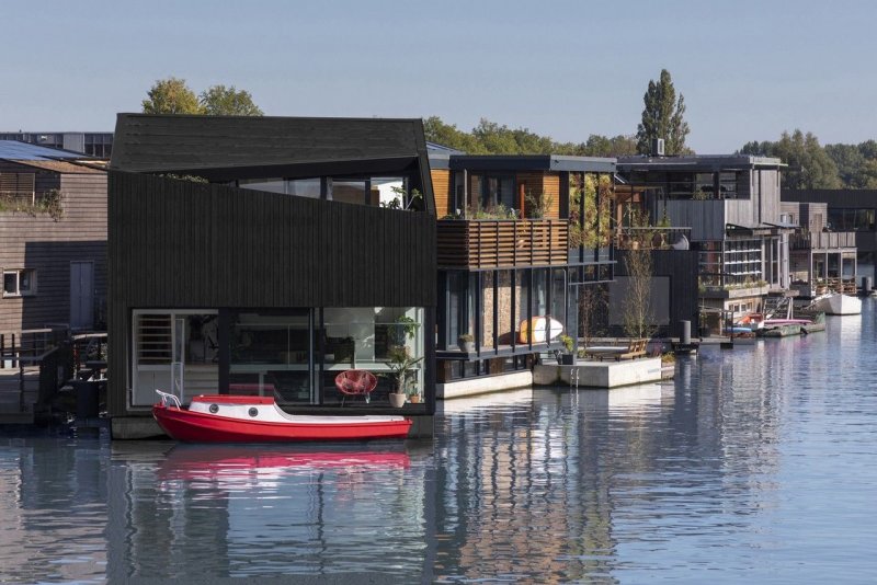 Хаусбот Карелия Houseboat
