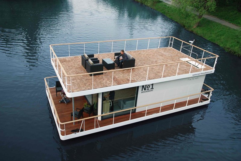 Boathouse Химки