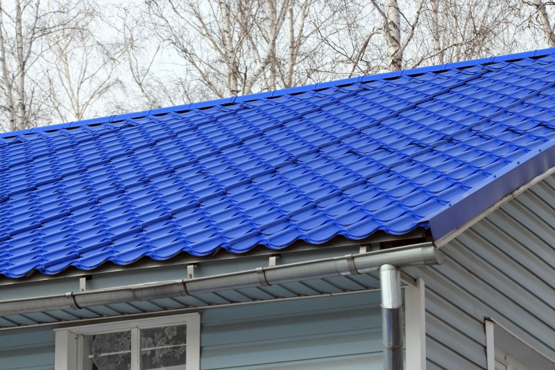 Металлочерепица roofline