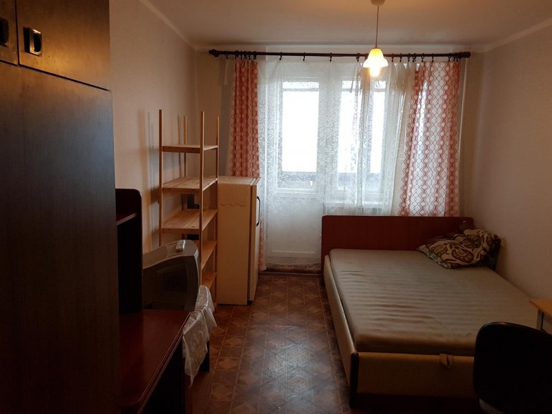 Квартира в общежитии