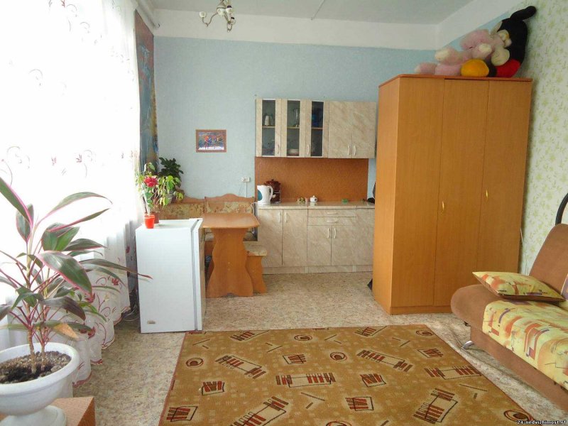 Комната в общежитии