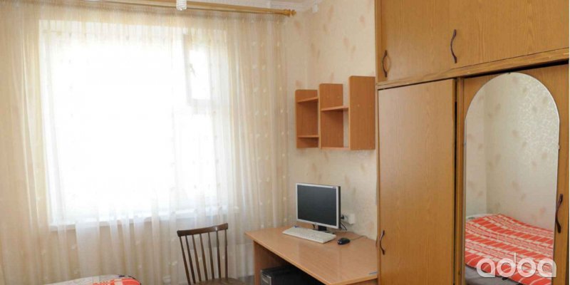 Реальные комнаты в общежитии