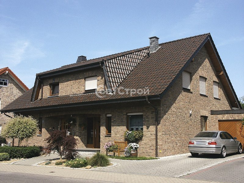 Кирпич terca LICHTBRONS gesinted