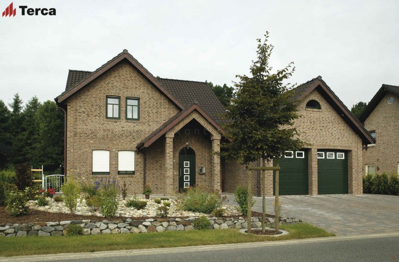 Кирпич terca Oakington