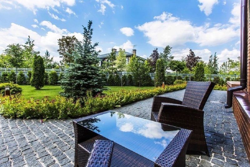 Поселок Барвиха 33