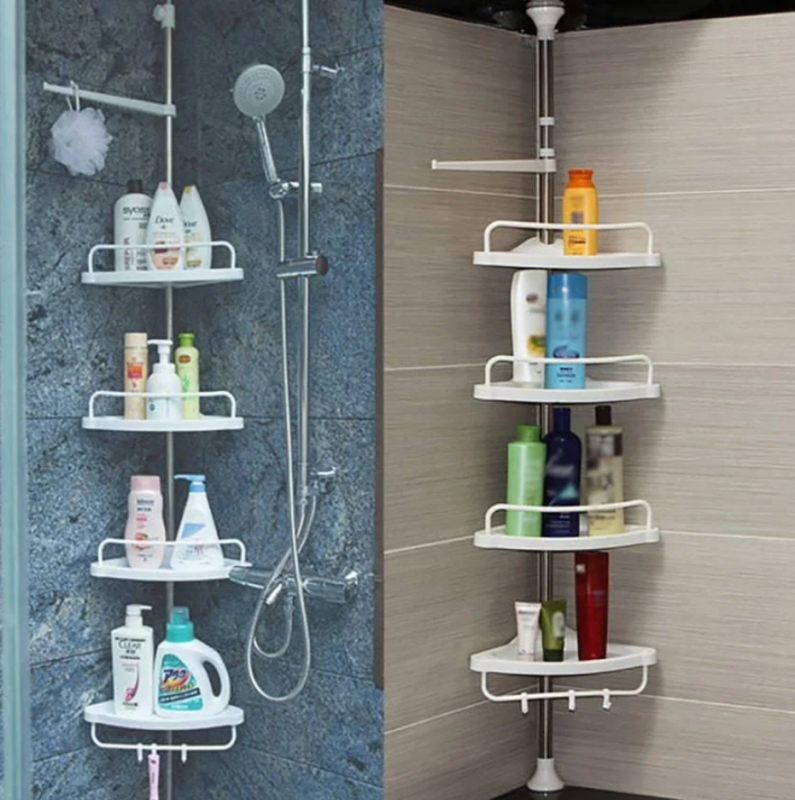 Полка для ванны Multi Corner Shelf