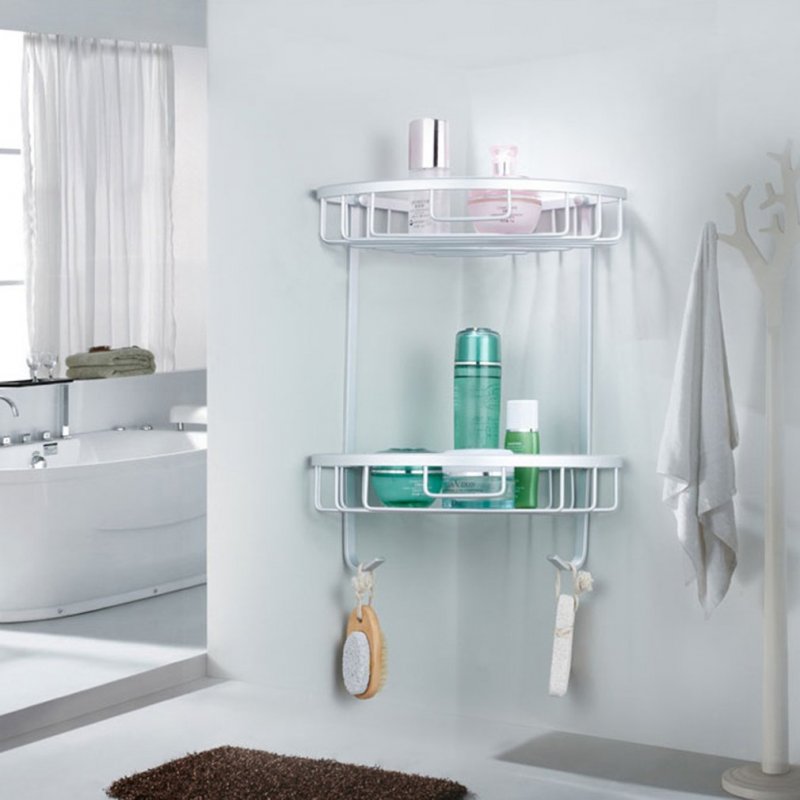 Elvan- Bathroom / полка для ванных