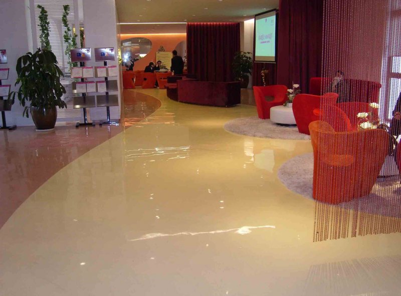 3d Epoxy Flooring