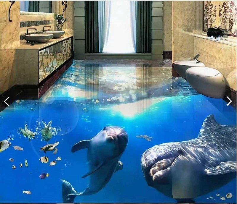 3d Epoxy Flooring