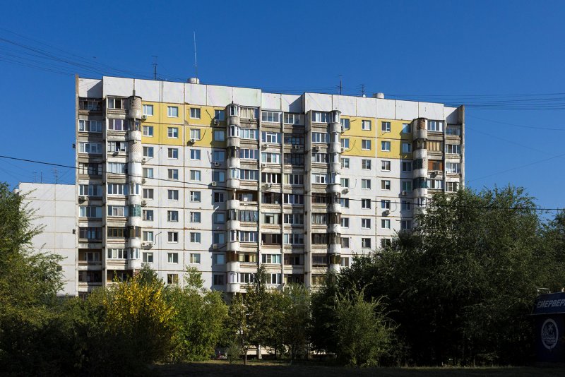 Улица Советской армии 115