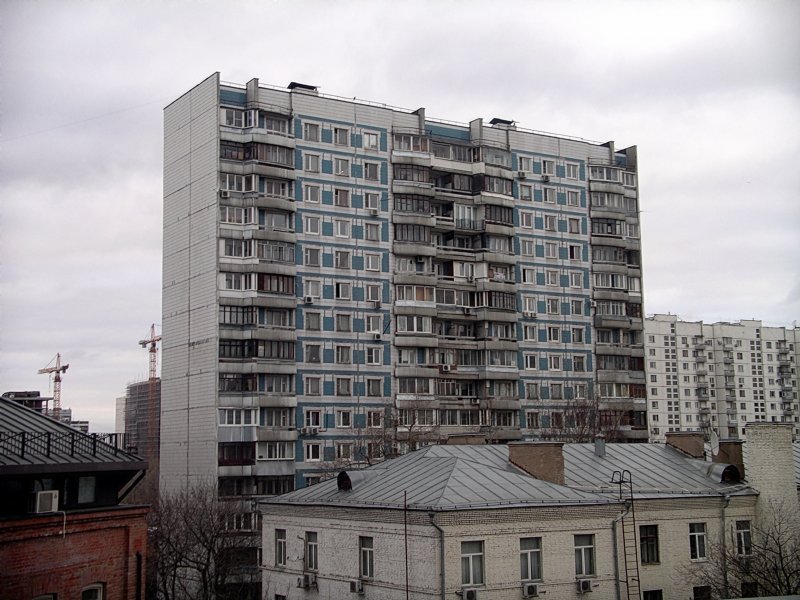 Олимпийский просп., 20