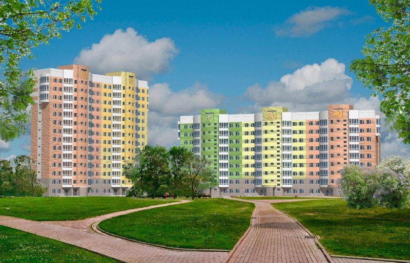 1605 Ам серия домов