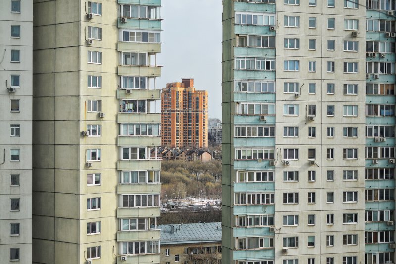 Современный панельный дом плюсы и минусы